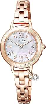 電波ソーラー式腕時計 wicca CITIZEN KL0-863-11 Amazon.co.jp: [シチズン]CITIZEN 腕時計 wicca ウィッカ
